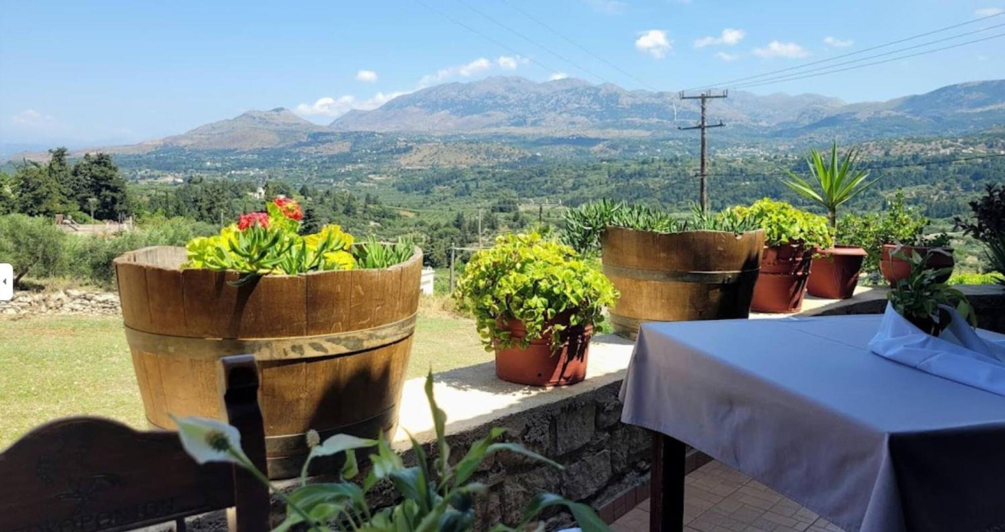 Glikanisos House Nipos - Ideal For Hikers And Families 2Bd, 6Pl 10Min To Beach Dış mekan fotoğraf
