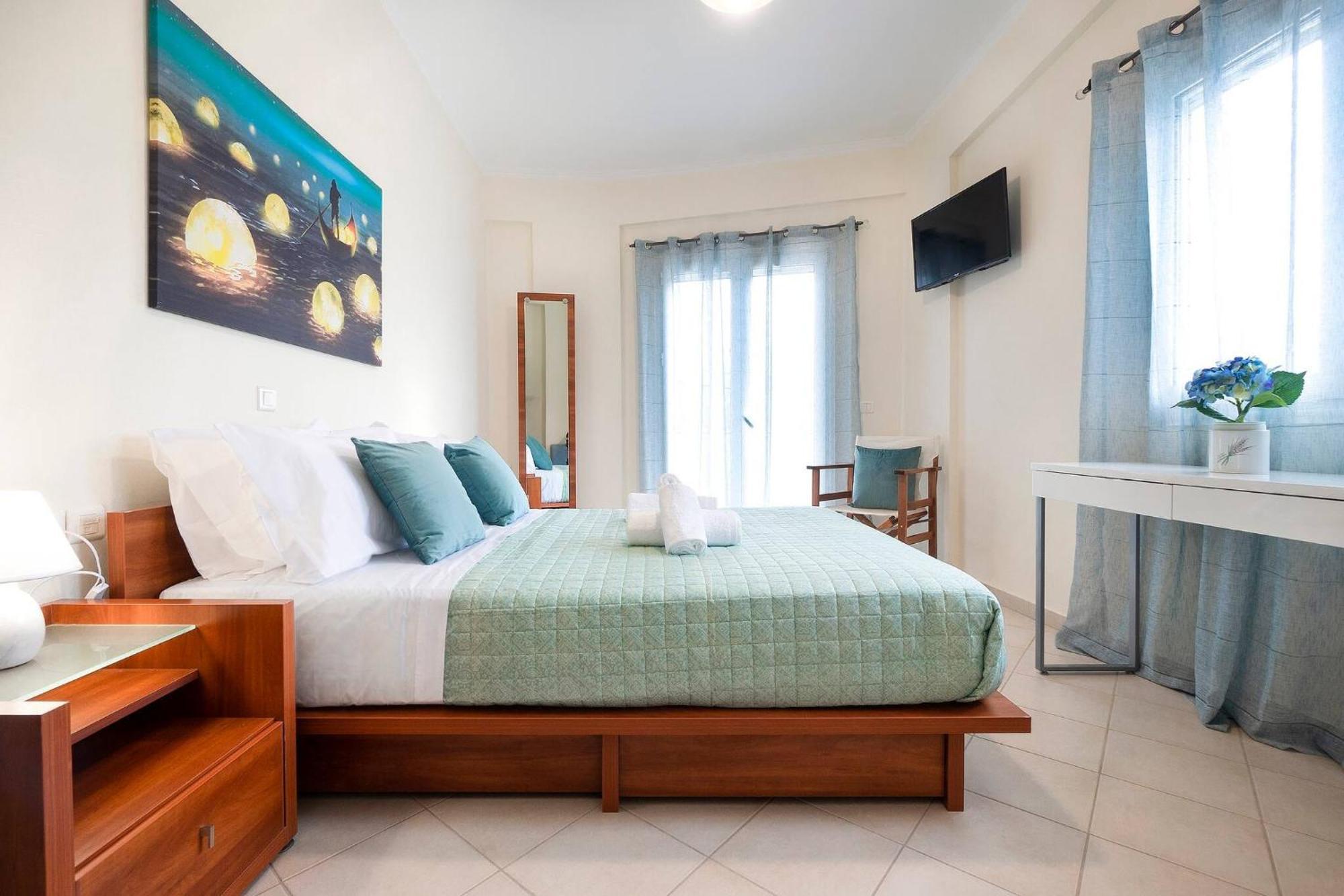 Glikanisos House Nipos - Ideal For Hikers And Families 2Bd, 6Pl 10Min To Beach Dış mekan fotoğraf