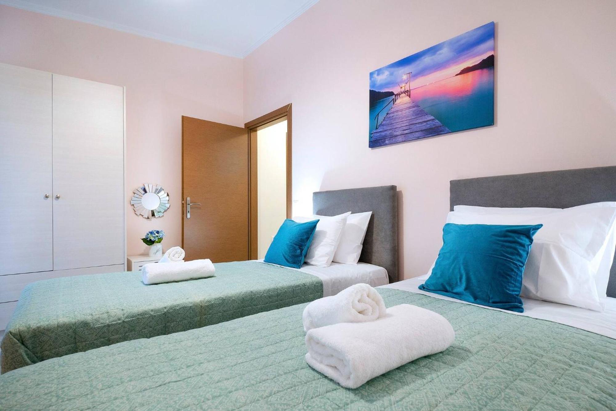 Glikanisos House Nipos - Ideal For Hikers And Families 2Bd, 6Pl 10Min To Beach Dış mekan fotoğraf