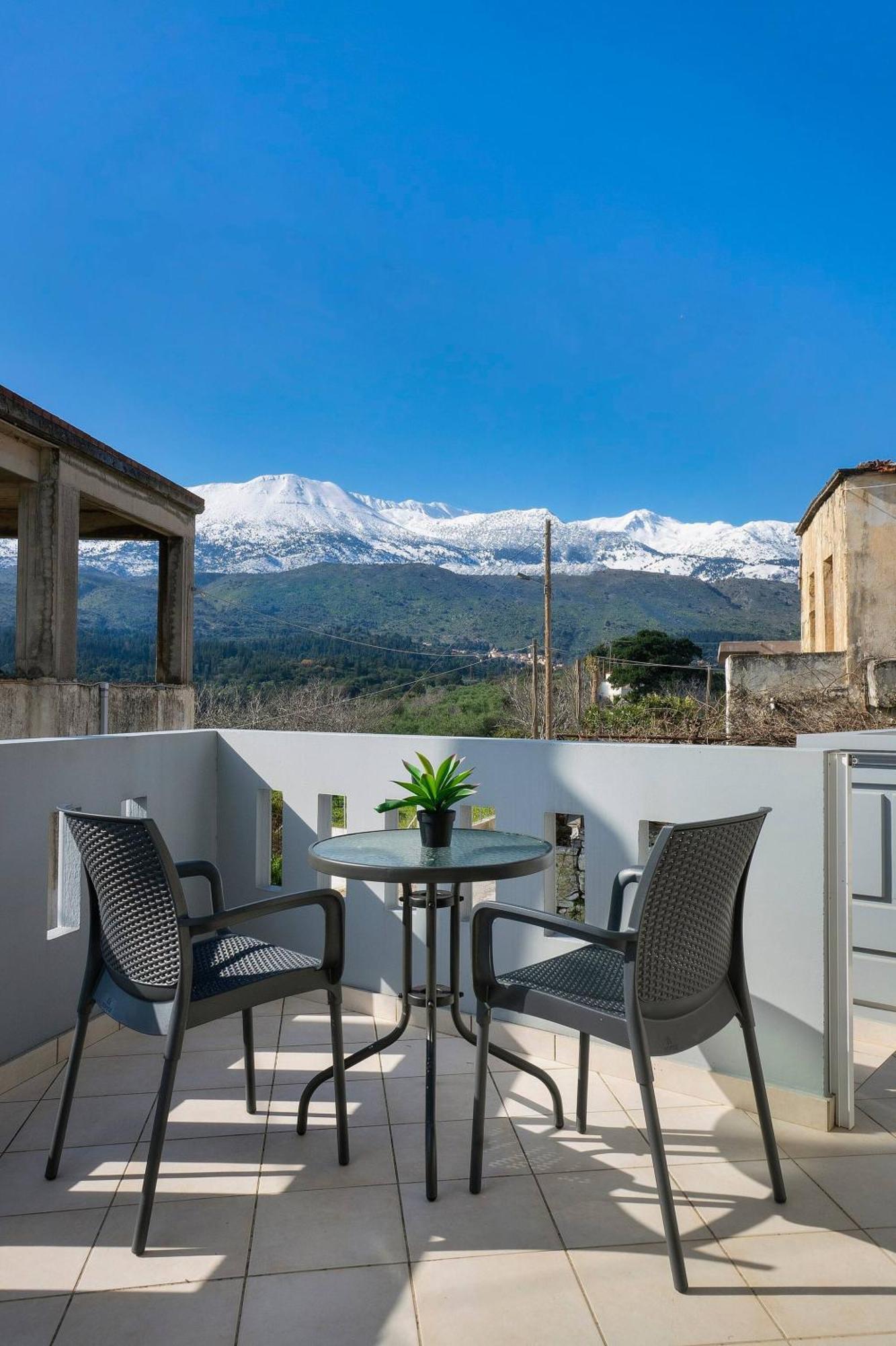 Glikanisos House Nipos - Ideal For Hikers And Families 2Bd, 6Pl 10Min To Beach Dış mekan fotoğraf
