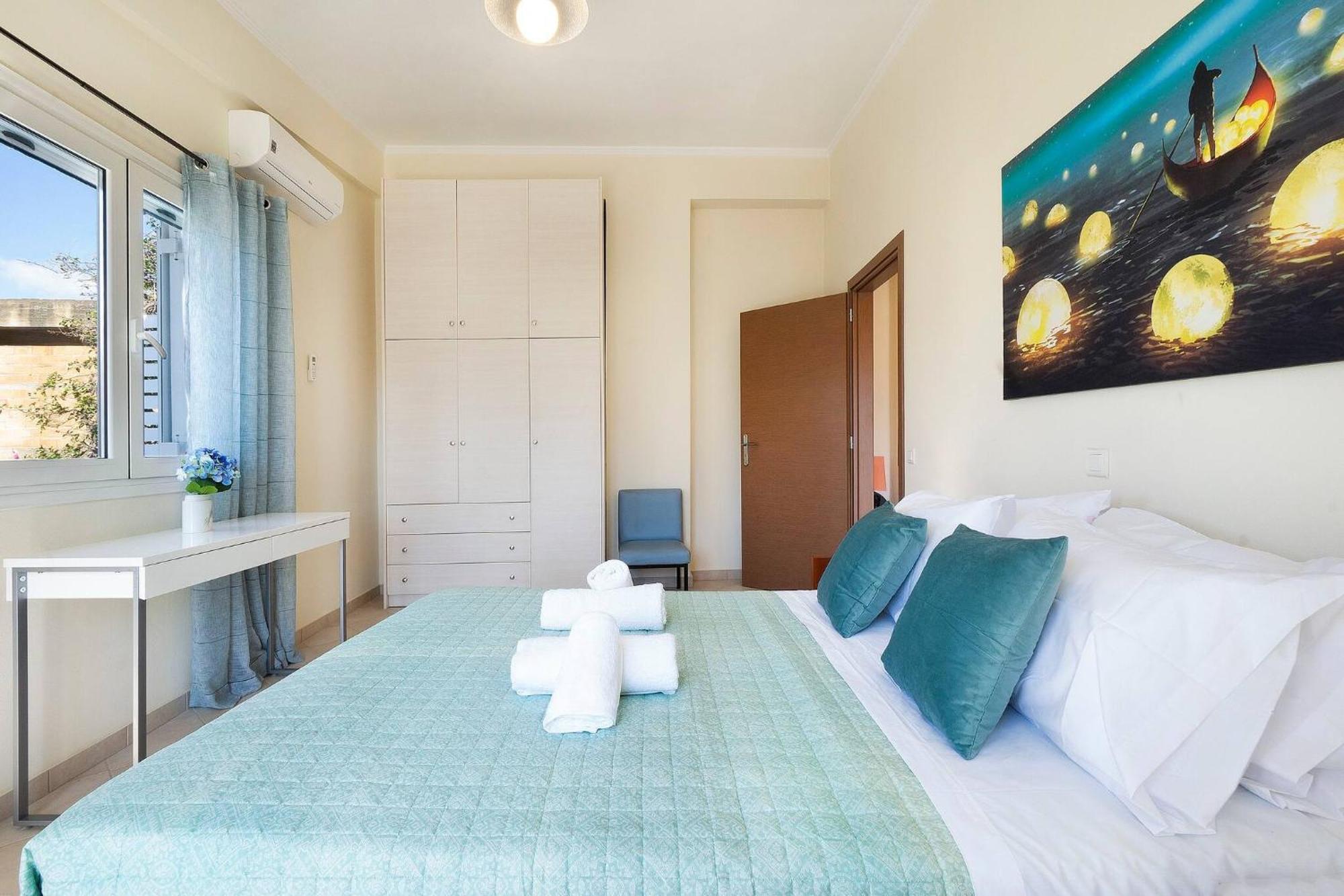 Glikanisos House Nipos - Ideal For Hikers And Families 2Bd, 6Pl 10Min To Beach Dış mekan fotoğraf