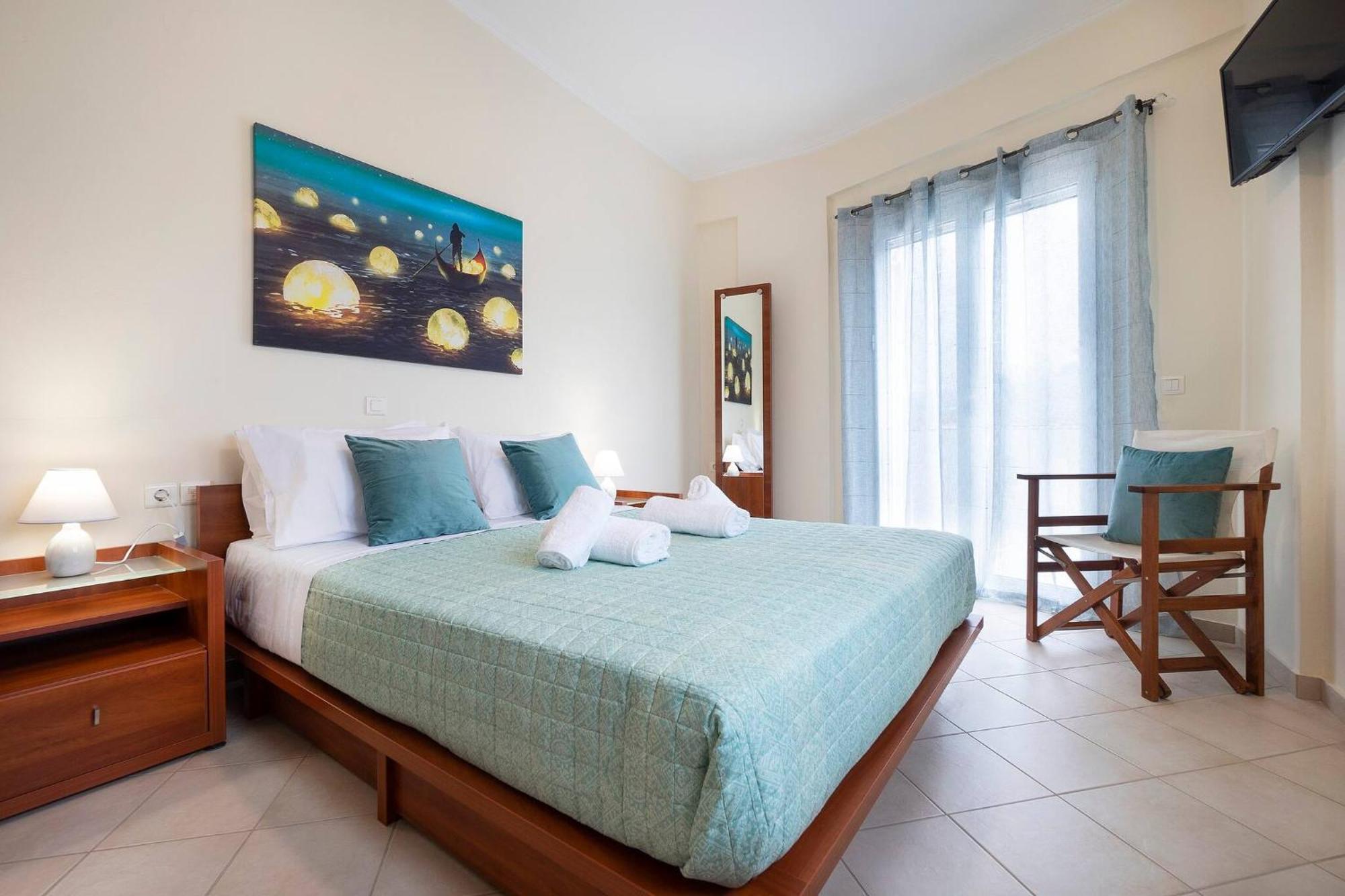 Glikanisos House Nipos - Ideal For Hikers And Families 2Bd, 6Pl 10Min To Beach Dış mekan fotoğraf