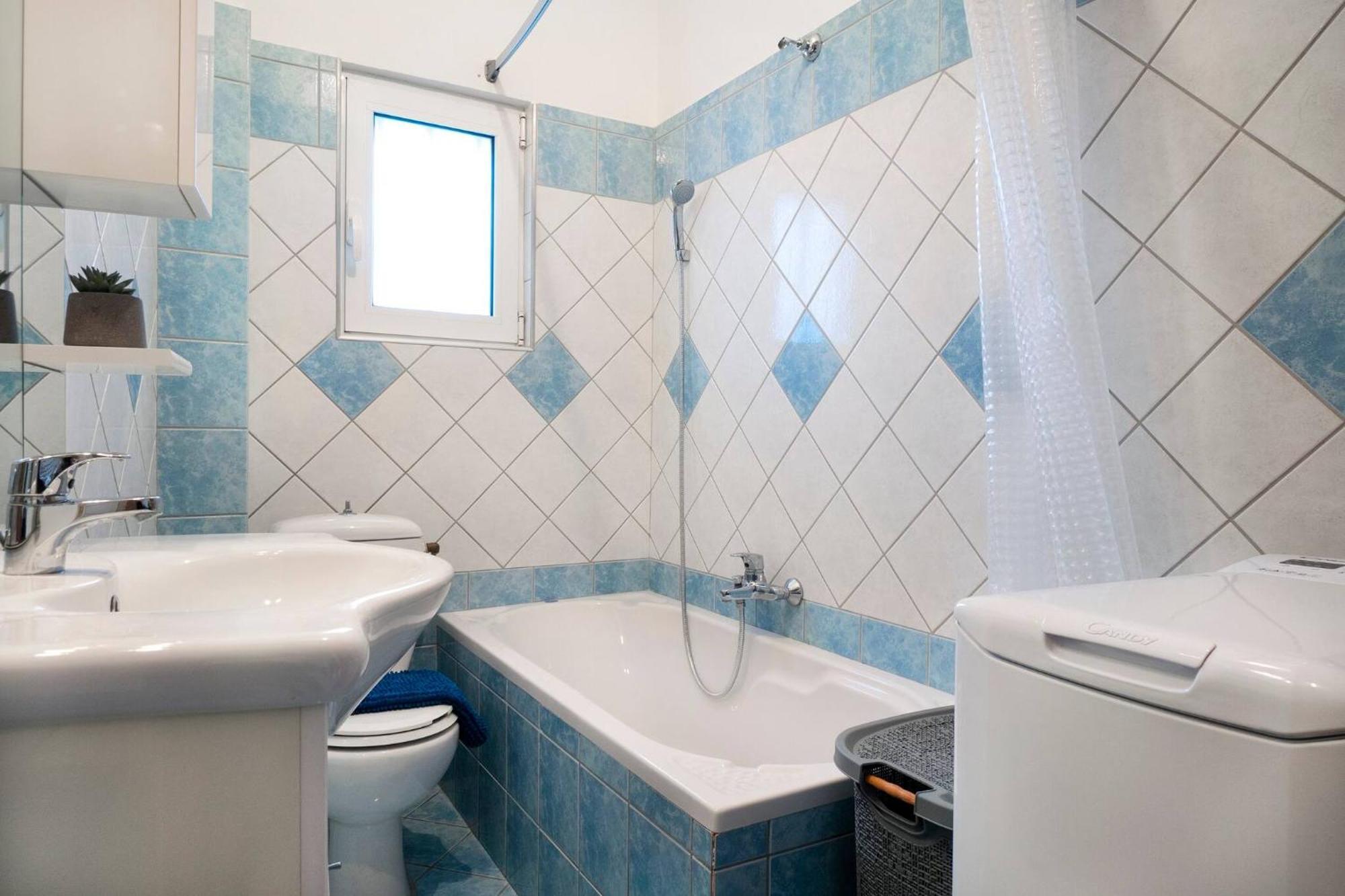 Glikanisos House Nipos - Ideal For Hikers And Families 2Bd, 6Pl 10Min To Beach Dış mekan fotoğraf