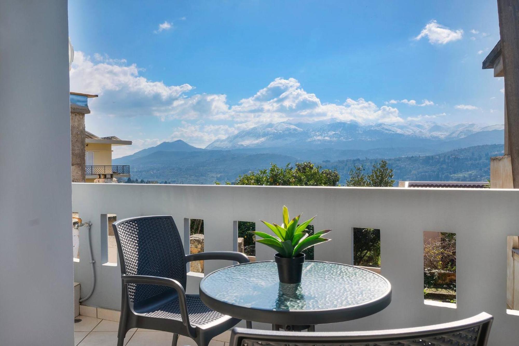 Glikanisos House Nipos - Ideal For Hikers And Families 2Bd, 6Pl 10Min To Beach Dış mekan fotoğraf