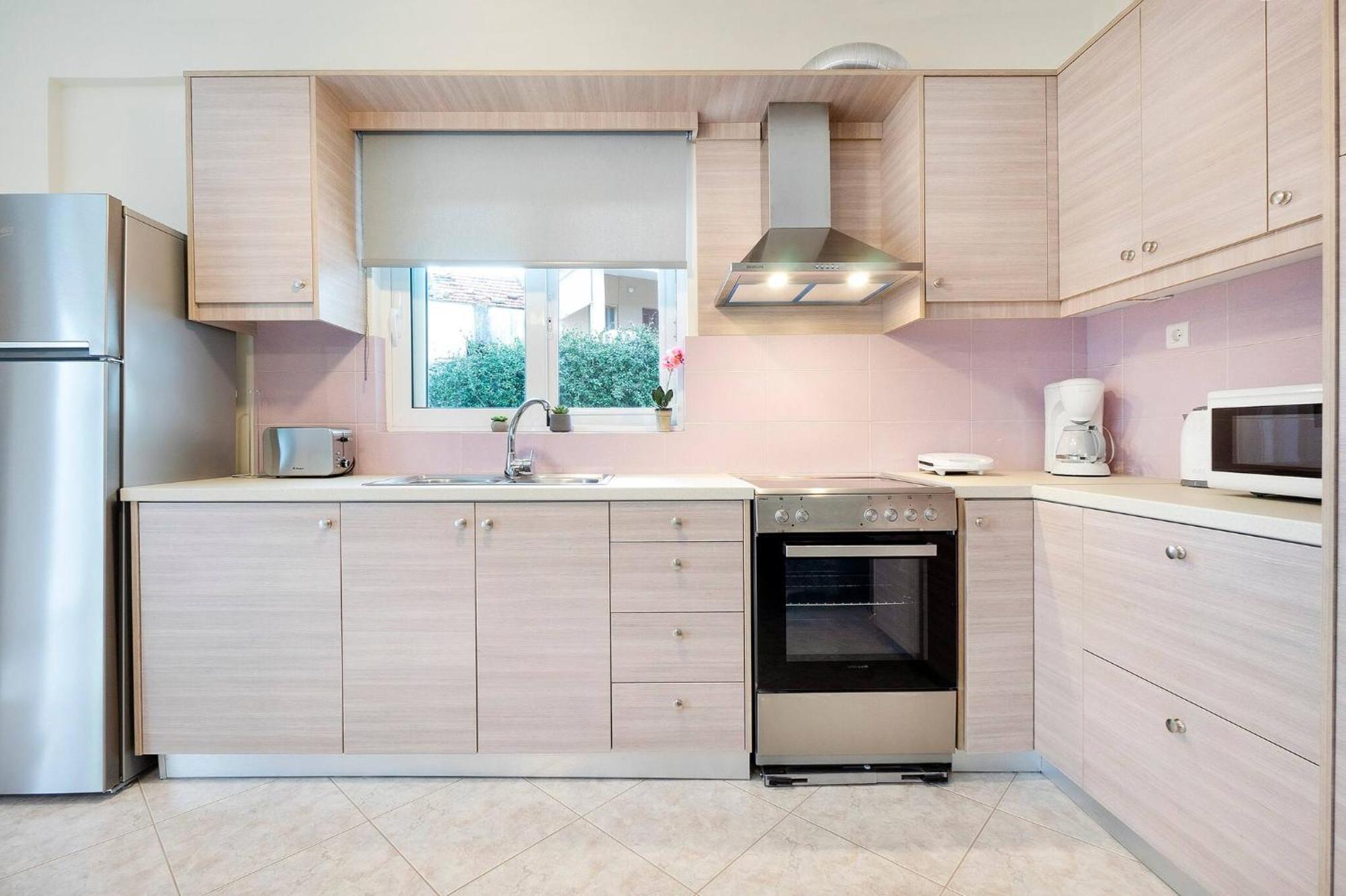 Glikanisos House Nipos - Ideal For Hikers And Families 2Bd, 6Pl 10Min To Beach Dış mekan fotoğraf