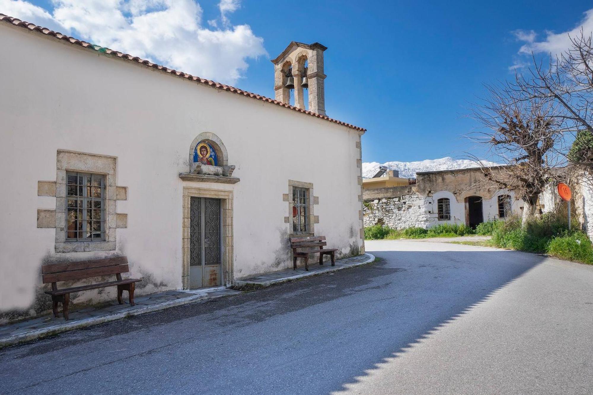 Glikanisos House Nipos - Ideal For Hikers And Families 2Bd, 6Pl 10Min To Beach Dış mekan fotoğraf