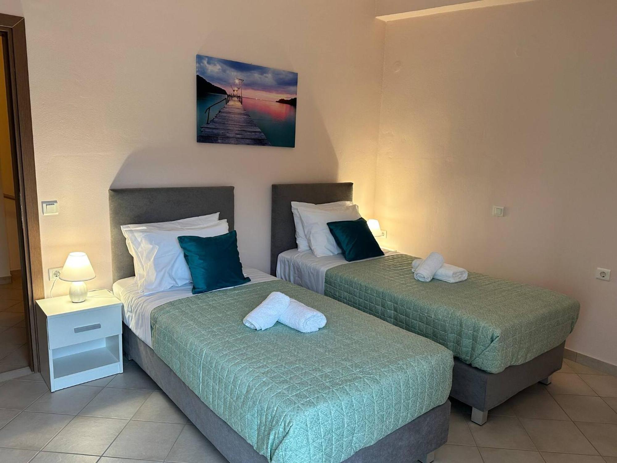 Glikanisos House Nipos - Ideal For Hikers And Families 2Bd, 6Pl 10Min To Beach Dış mekan fotoğraf