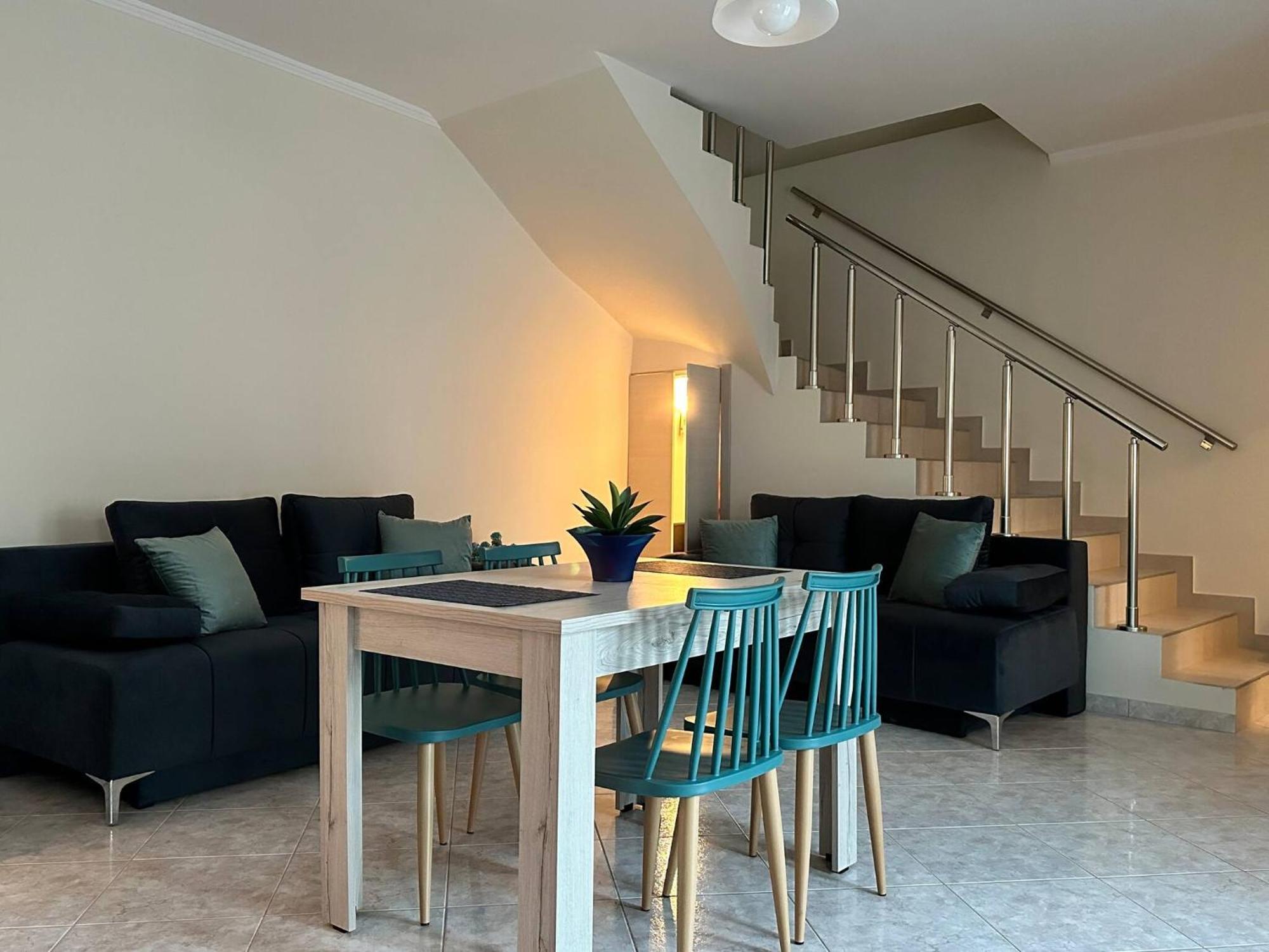 Glikanisos House Nipos - Ideal For Hikers And Families 2Bd, 6Pl 10Min To Beach Dış mekan fotoğraf