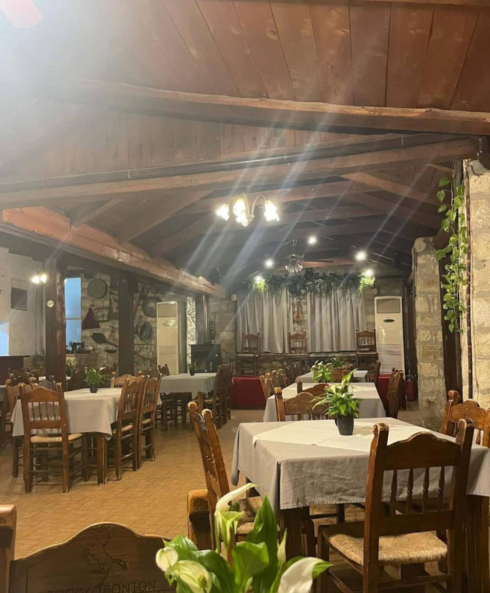 Glikanisos House Nipos - Ideal For Hikers And Families 2Bd, 6Pl 10Min To Beach Dış mekan fotoğraf