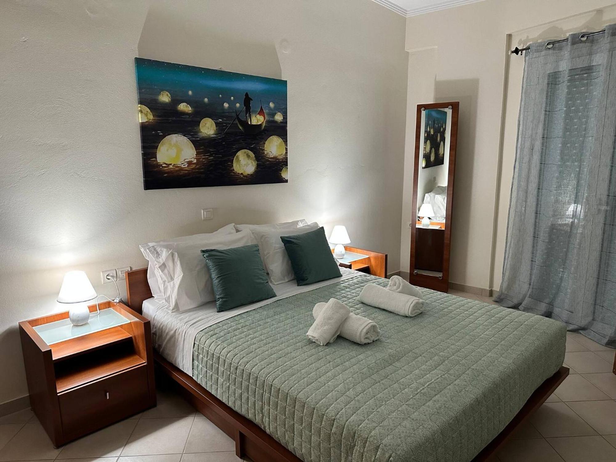 Glikanisos House Nipos - Ideal For Hikers And Families 2Bd, 6Pl 10Min To Beach Dış mekan fotoğraf