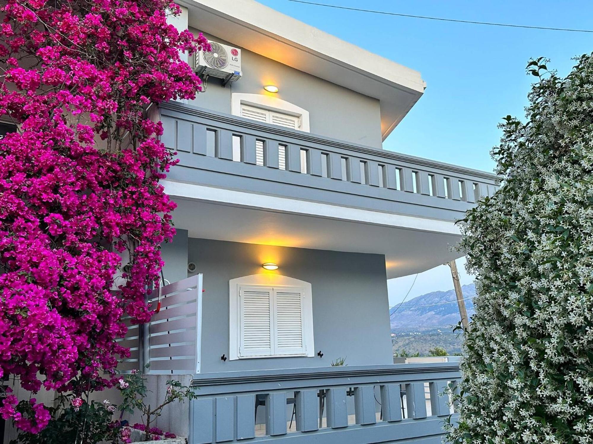 Glikanisos House Nipos - Ideal For Hikers And Families 2Bd, 6Pl 10Min To Beach Dış mekan fotoğraf